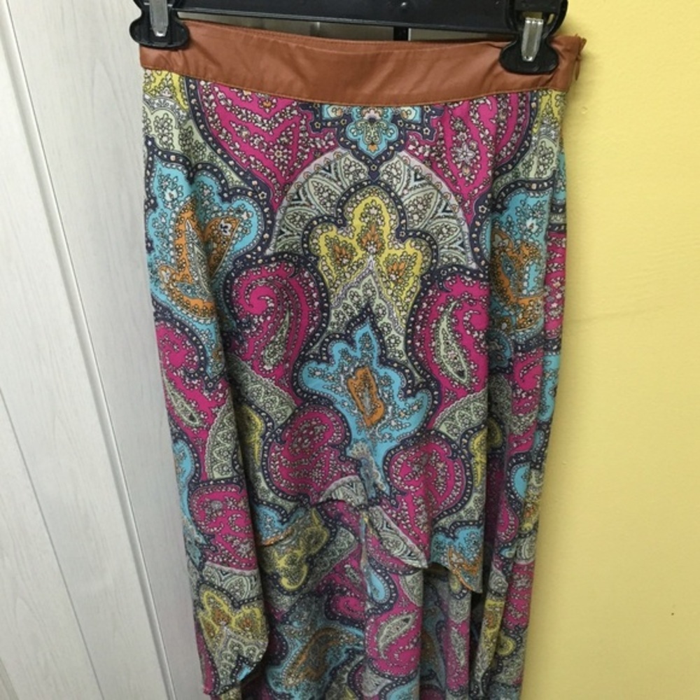 Ark & co skirt size small